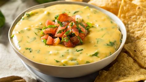 pioneer woman queso dip recipe.